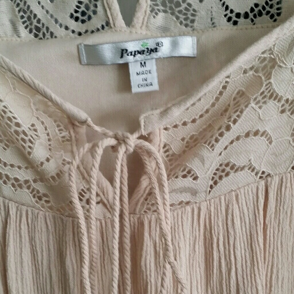 Papaya Top - Picture 5 of 6